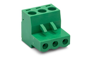 Hosa PHX-100F - Phoenix 3-pole Female Connector Hosa PHX-100F - Phoenix 3-pole Female Connector