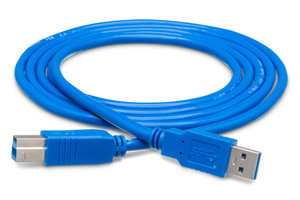 Hosa USB-306AB - SuperSpeed USB 3.0Cable, 6 foot Hosa USB-306AB - SuperSpeed USB 3.0Cable, 6 foot