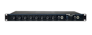 Shure SCM800 - Eight Channel Microphone Mixer Shure SCM800 - Eight Channel Microphone Mixer