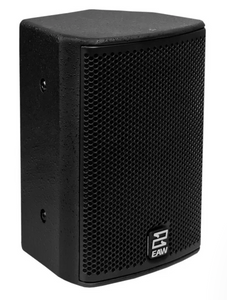 EAW-MKC50MTPL-WP BLACK - 2-Way Coaxial Point Source Loudspeaker