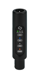 Stage BR1X - Bluetooth®  Adapter-XLR Adapter for Bluetooth connectivity Stage BR1X - Bluetooth®  Adapter-XLR Adapter for Bluetooth connectivity