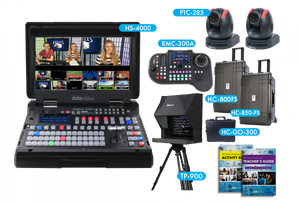 Datavideo EPB-4000 - K-12 Complete Solution For 4K Advanced Video Productions