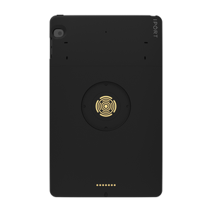 IPORT CONNECT PRO CASE BLACK works with iPad 10.2" (9th gen)