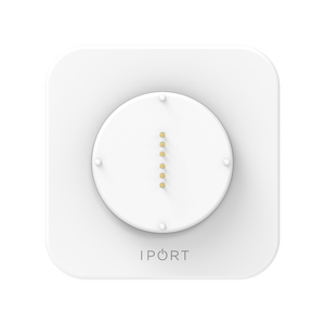 IPORT CONNECT PRO WALLSTATION WHITE