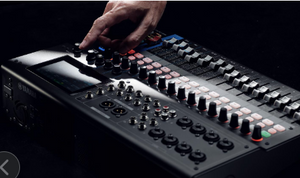 Yamaha MGX16 W - 22-Channel Digital Mixing Console, White