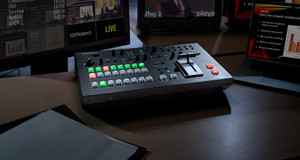 Roland V-600UHD - 4K HDR Mulit-format Video Switcher