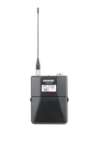 Shure ULXD1 Digital Wireless Bodypack Transmitter compatible with ULX-D Digital Wireless Systems