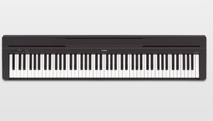 Yamaha P-45B - 88-Key Digital Piano