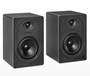 Samson MediaOne MX5BT Compact Studio Monitor Pair