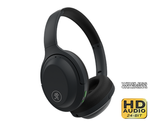 Mackie MC-60BT- Wireless Noise Cancelling Headphones