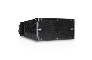 DB-DVA K5 - 3-Way Active Line Array Speaker