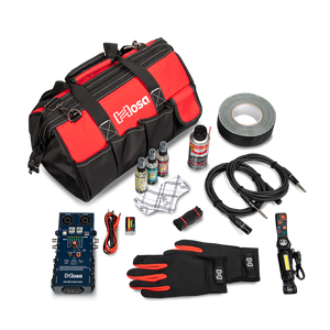 Hosa BSB-247 Stage Buddy - Technician's Toolkit