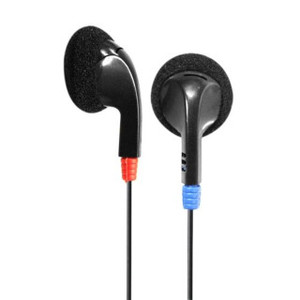 Hamilton Buhl Ear Buds with Foam Cushions