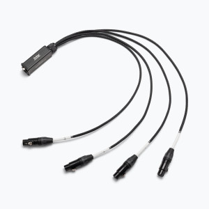 On-Stage SNK4CF - Production Grade Snake Cable (Female)