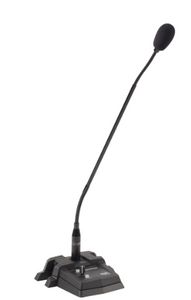 Anchor Audio CHM-100 - Chairman Base and Gooseneck Mic