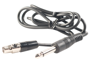 Anchor Audio 6000-14P - Cable adapter (TA4F to 1/4")