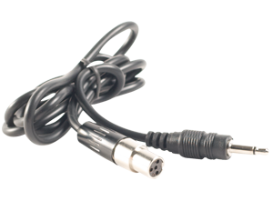 Anchor Audio 6000-18P - Cable adapter (TA4F to 3.5mm mono)