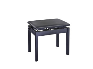 K&M 13992 - Adjustable Piano Bench with Metal Legs
