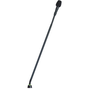 Shure MX415 LP/C - 15" Shock-Mounted Gooseneck, Cardioid, Less Preamplifier