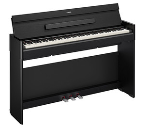 Yamaha YDP-S56 - Arius YDP Series Slim Upright Digital Piano, 88-Weighted Keys
