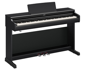 Yamaha YDP-166- Arius YDP Series 88-Key Console Digital Piano with Bench