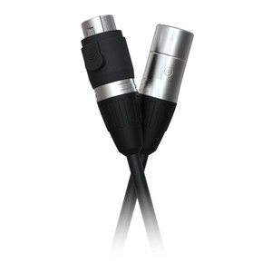 Chauvet IPDMX3P25FT- 3-Pin 25' IP DMX Cable
