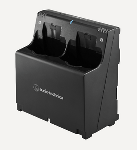 Audio Technica ATW-CHG6 - D50 HH-BP Charger - Two-Bay Handheld and Body-Pack Charging Station