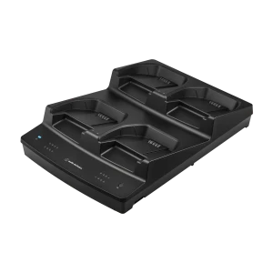 Audio-Technica ATW-CHG7 - D50 4B TX Charger - Four-Bay Desk Stand Transmitter Charging Station