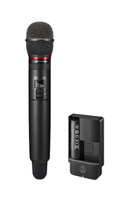 Audio Technica ATW-DT32024100DF2C - D50 Handheld TX4100C-Handheld Transmitter with Charger