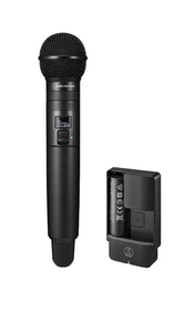 Audio Technica ATW-DT3202510DF2C - D50 Handheld TX510C-Handheld Transmitter with Charger