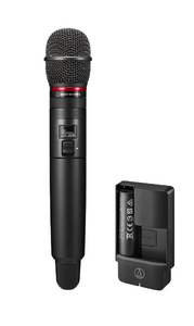 Audio Technica ATW-DT32026100DF2C - D50 Handheld TX6100C-Handheld Transmitter with Charger