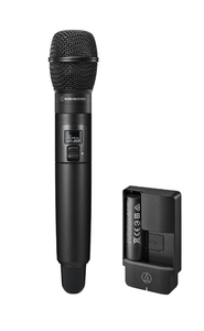 Audio Technica ATW-DT3202710DF2C - D50 Handheld TX710C-Handheld Transmitter with Charger