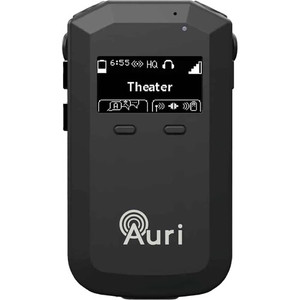 Auri RX1 - Auri Receiver for Assisted Listening