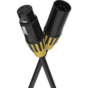 Chauvet Professional Riglink 5-Pin DMX Cable - 10FT