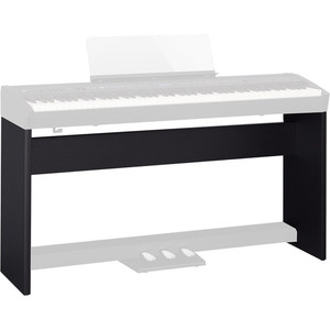 Roland KSC-72-BK - Piano Stand for FP-60 / FP60X Digital Piano