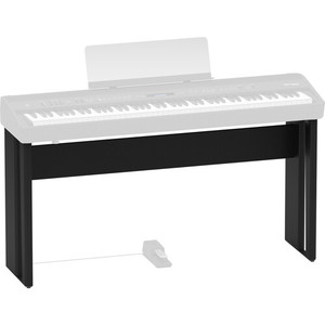 Roland KSC-90-BK - Piano Stand for FP-90 Digital Piano (Black)
