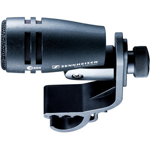 Sennheiser E604 -Microphone Dynamic Instrument 3-Pack