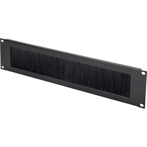 On-Stage RPBR2000 -  2U Rack Brush Panel