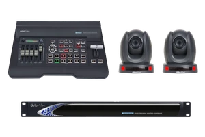 Datavideo Autocast Pro Kit Automated Voice Tracking Kit