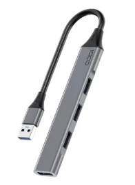 CODi - 4-Port USB-A Hub