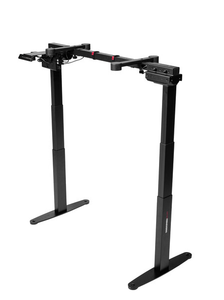 Gator Frameworks GFW-KEY-6000E- Motorized Height-Adjustable Table Style Keyboard Stand