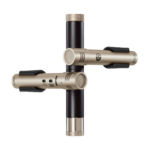 Shure KSM137 Stereo Pair