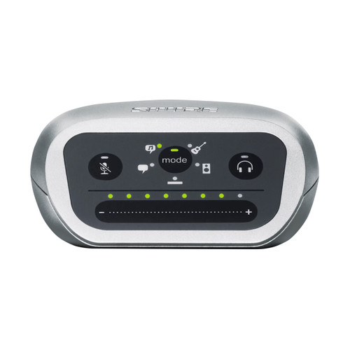 Shure MOTIV MVi - Digital Audio Interface