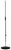 K&M 260/1 - Microphone Stand, Chrome