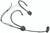 MiPro MU-53HNX - Cardioid Condenser Headset Mic