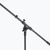 On-Stage MS7701B - Euro Boom Mic Stand, Black