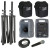 Sound Projections VM-2 - Deluxe Voice Machine VM-2+ with 1 UHF Wireless Handheld System