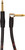 Roland Gold Series Instrument Cable - 5ft Instrument Cable, Angled/Straight 1/4" Jack