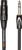 Roland Black Series Interconnect Cable - 3ft Interconnect Cable, 1/4" TRS-­XLR(Female)