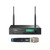 MiPro ACT-311/ACT-32H - Single Channel Handheld Wireless System